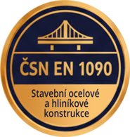 ČSN EN 1090 Stavební ocelové a hliníkové konstrukce